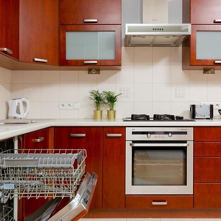 Mokotow Apartment Bluszczanska By Noclegi Renters وارسو المظهر الخارجي الصورة