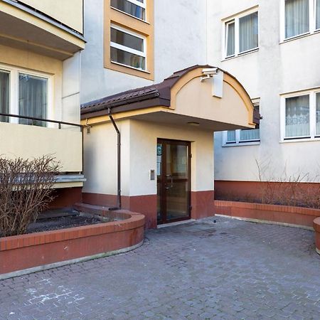 Mokotow Apartment Bluszczanska By Noclegi Renters وارسو المظهر الخارجي الصورة